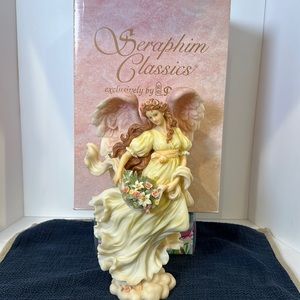 Seraphim Classics by Roman Large Angel Chloe